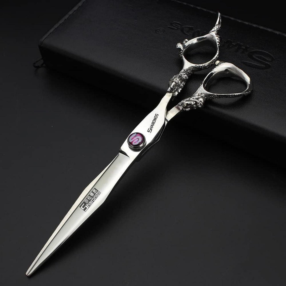 Professionelle Friseurschere 7 Zoll (3er Set) – Haarschneider