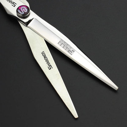 7 Zoll Friseurschere 440C Stahl – Scharfe Haarschere für Profis