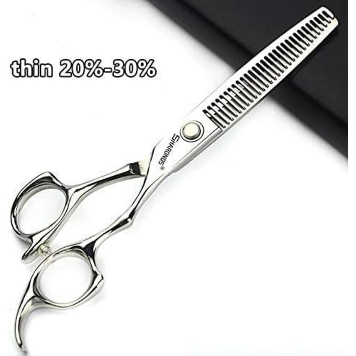 Professionelle Friseurschere 6/6.5 Zoll Edelstahl Set