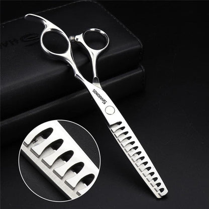 Professionelle Friseurschere 6/6.5 Zoll – Set 4 Stück