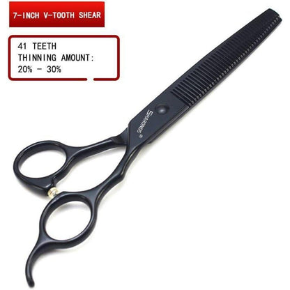Professionelles Haarschneideschere Set 7 Zoll (4 Stück)