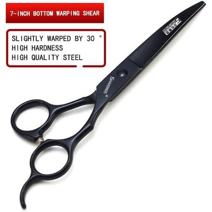 Professionelles Haarschneideschere Set 7 Zoll (4 Stück)