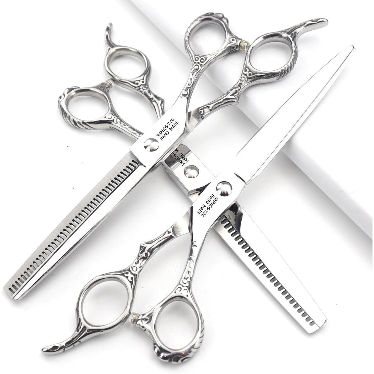 Professionelles Friseurschere-Set (7 Zoll, 3-teilig)