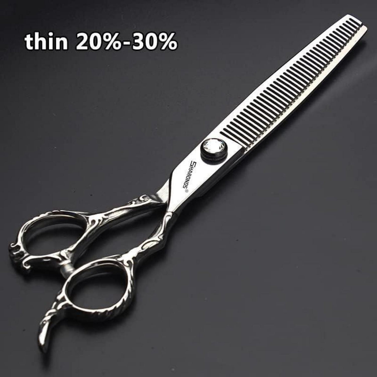 Professionelles Friseurschere-Set (7 Zoll, 3-teilig)