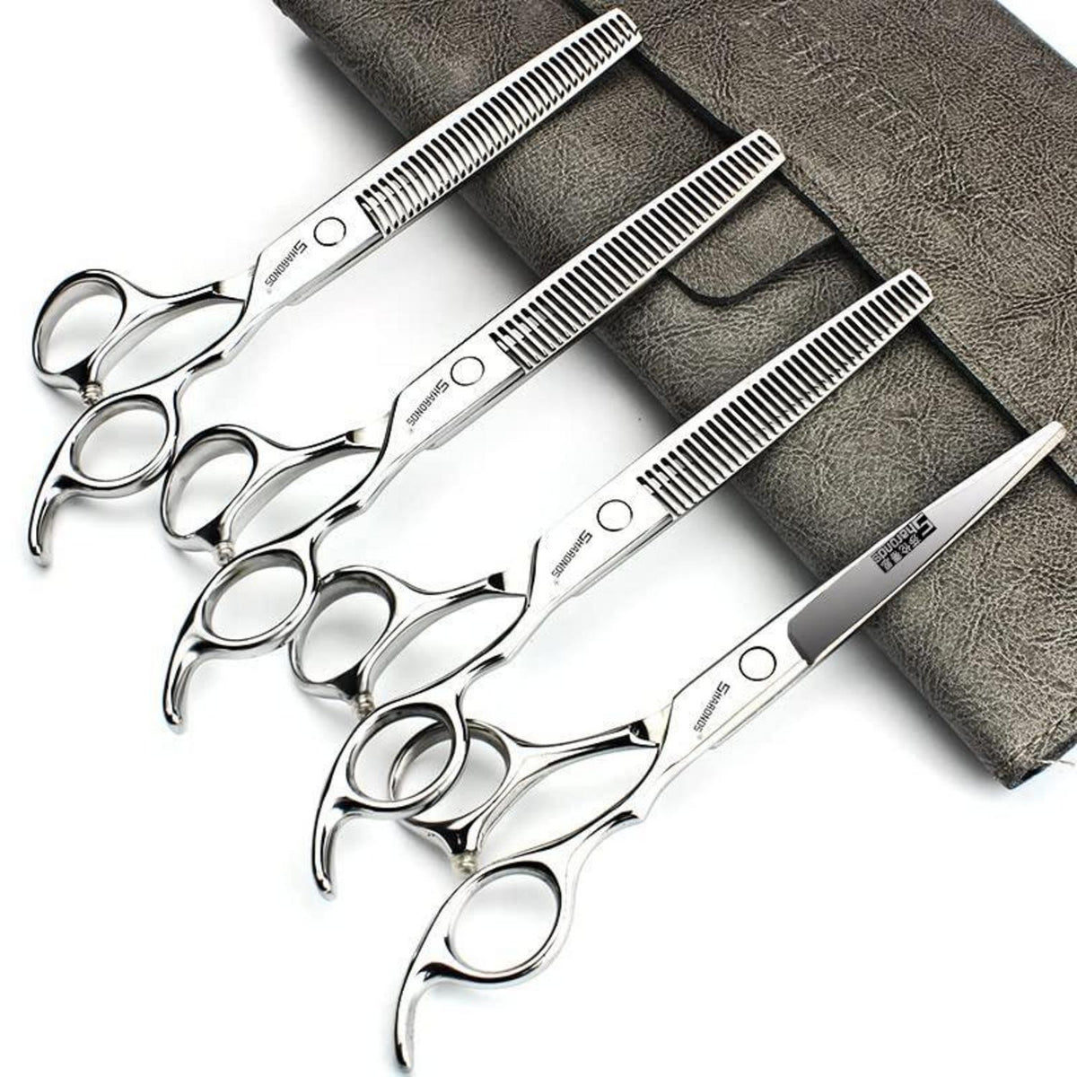 Professionelle Haarschere 6/6.5 Zoll – Friseur & Effilierschere