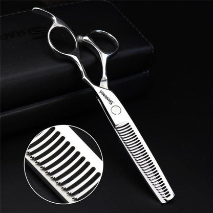 Professionelle Haarschere 6/6.5 Zoll – Friseur & Effilierschere
