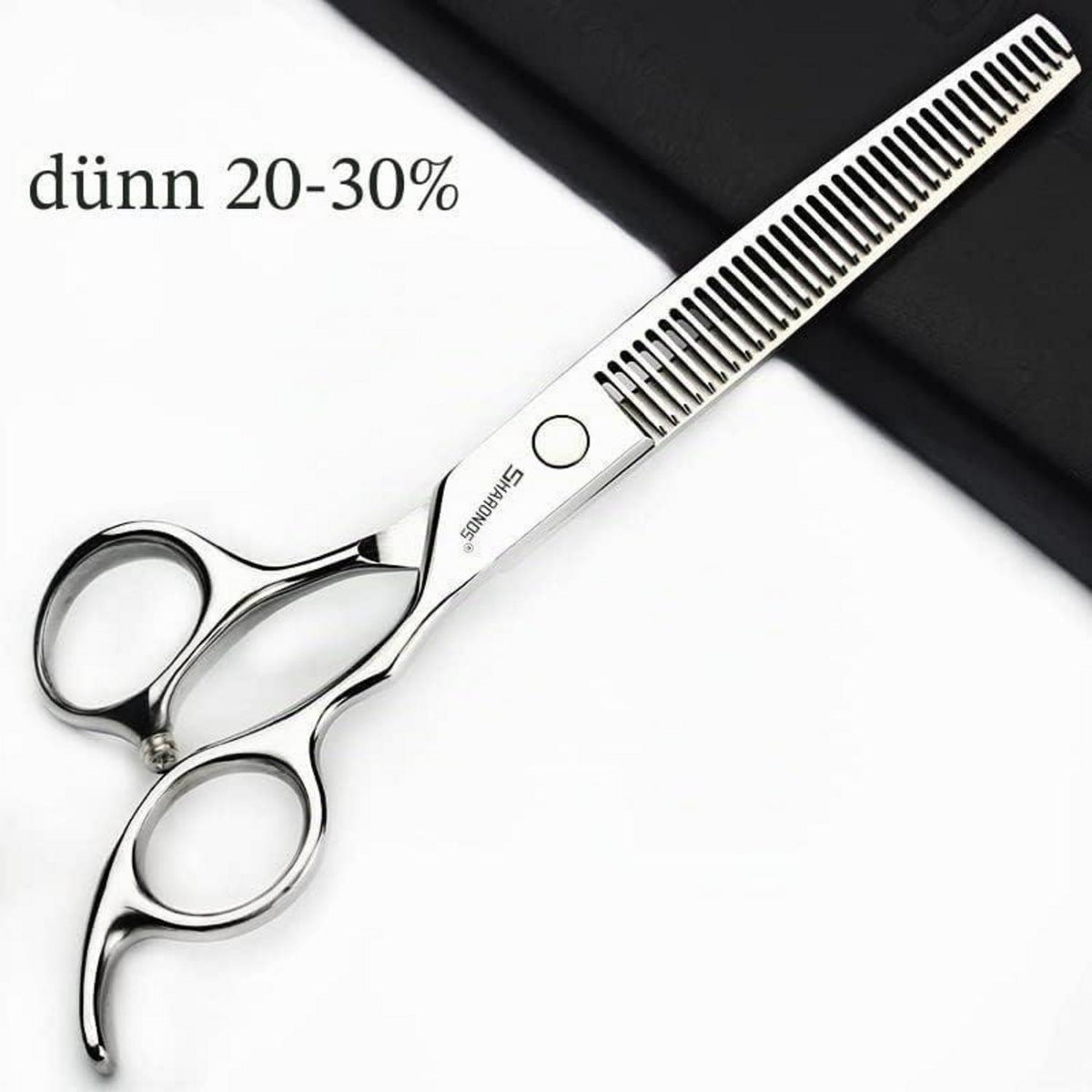 Professionelle Friseurschere 6/6.5 Zoll 440C Stahl