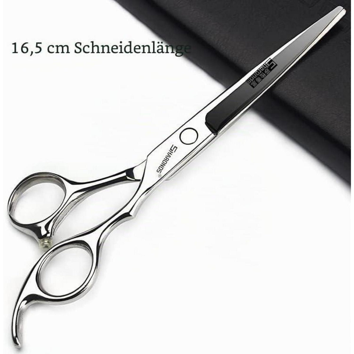 Professionelle Friseurschere 6/6.5 Zoll – Set mit 3 Effilierschere