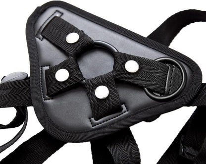 Strap on Dildo 20cm Realistischer Penis Umschnalldildo Saugnapf