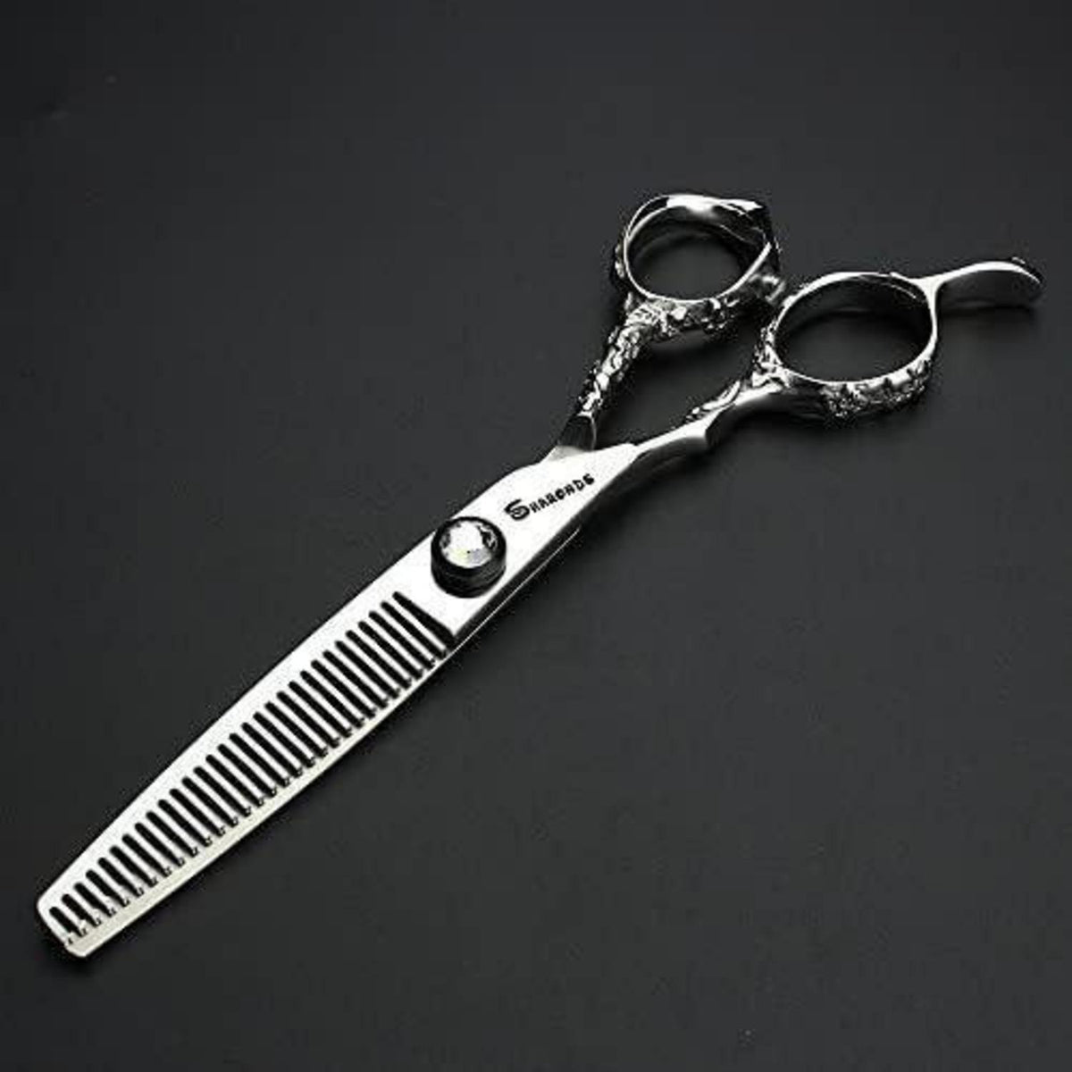 6-Zoll Linkshänder Friseurschere Set | Professionelle Haarschneidescheren