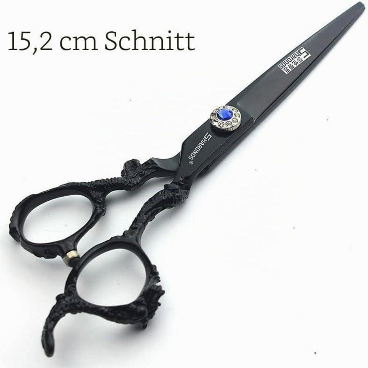 Professionelle Friseurschere Set 6-8 Zoll Edelstahl