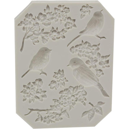 Silikon Backform für Kuchen & Schokolade – 3D Kuchendeko Form