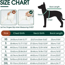 Kuoser Hundemantel Winter, Hundejacke