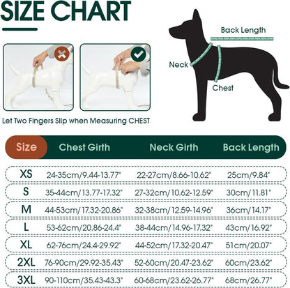 Kuoser Hundemantel Winter Warm Fleece Große Hunde