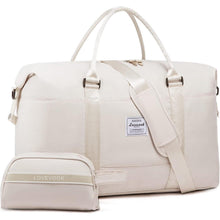 LOVEVOOK Reisetasche Damen Sporttasche Handgepäck Weekender