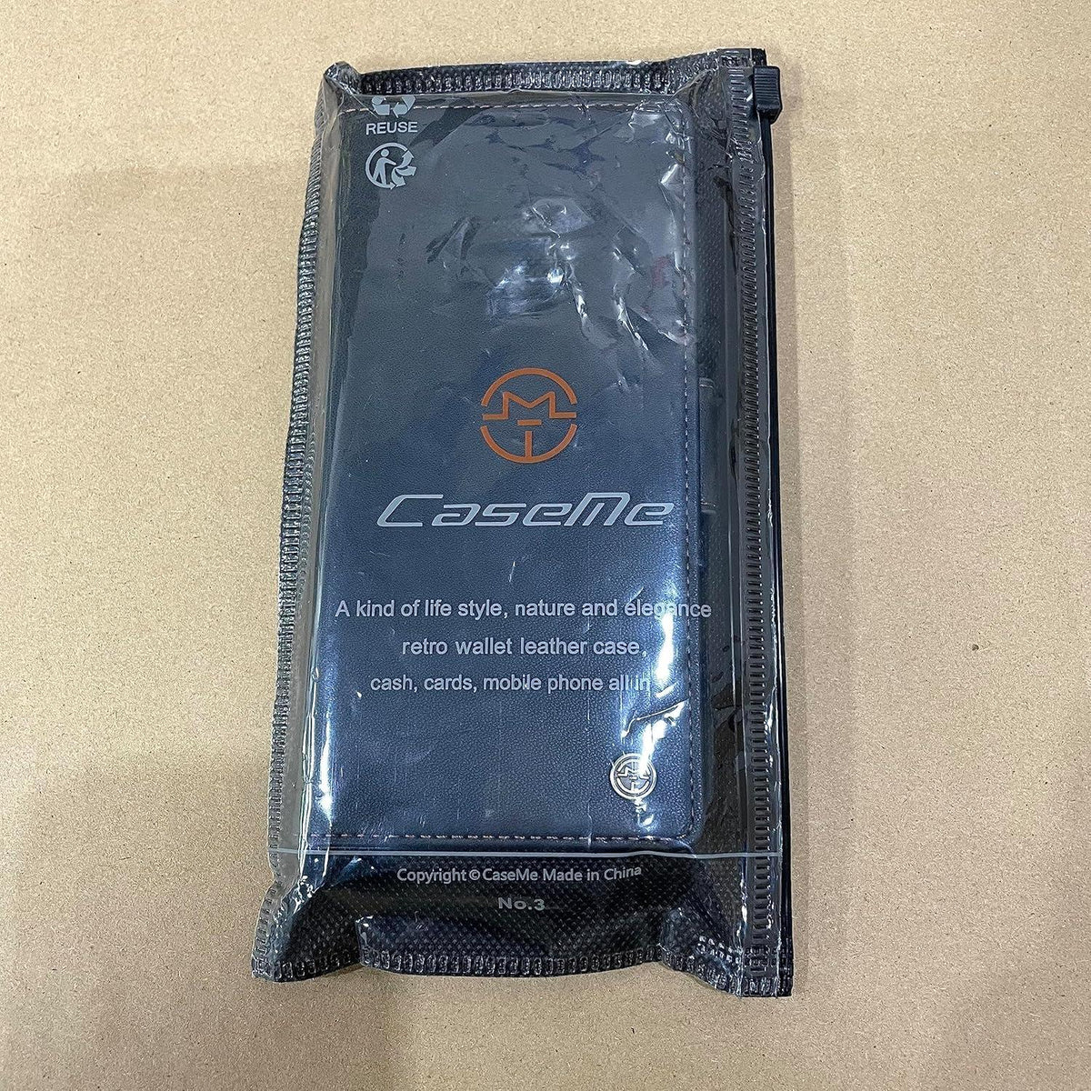 Samsung Galaxy S22 5G Handyhülle Schwarz Leder Kartenfach Standfunktion