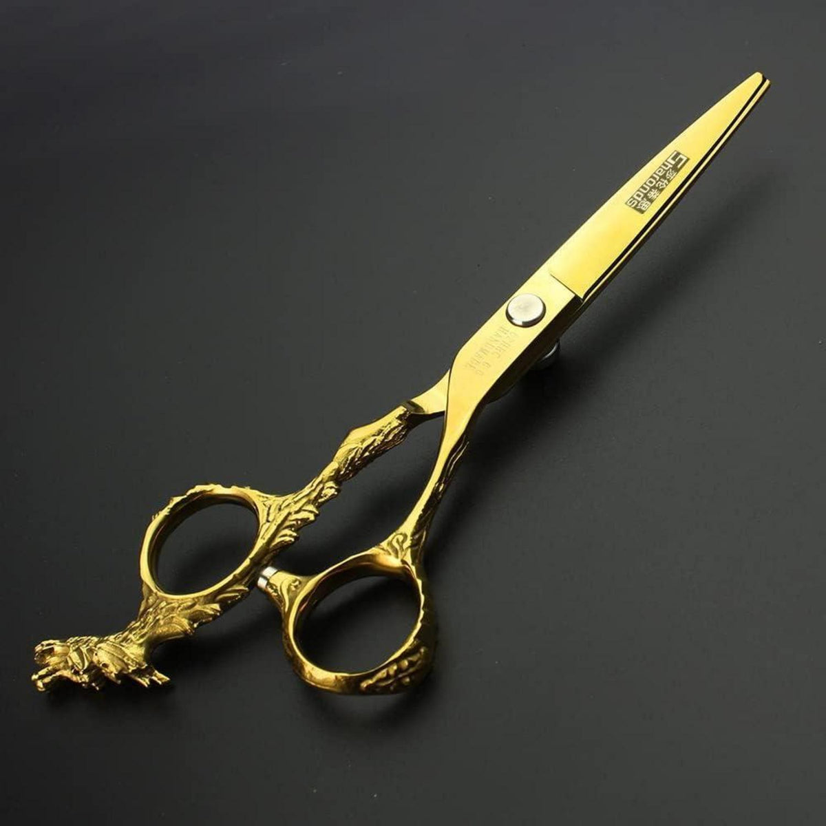 Professionelle Friseurschere 6 Zoll (4er Set) Edelstahl