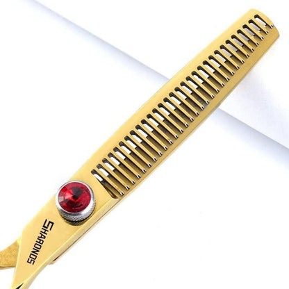 Professionelle Friseurschere 6 Zoll (4er Set) Edelstahl