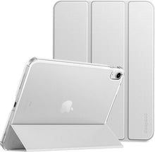 EasyAcc iPad 10 Hülle 10.9 Zoll A2757/A2777 Silber Schutzhülle