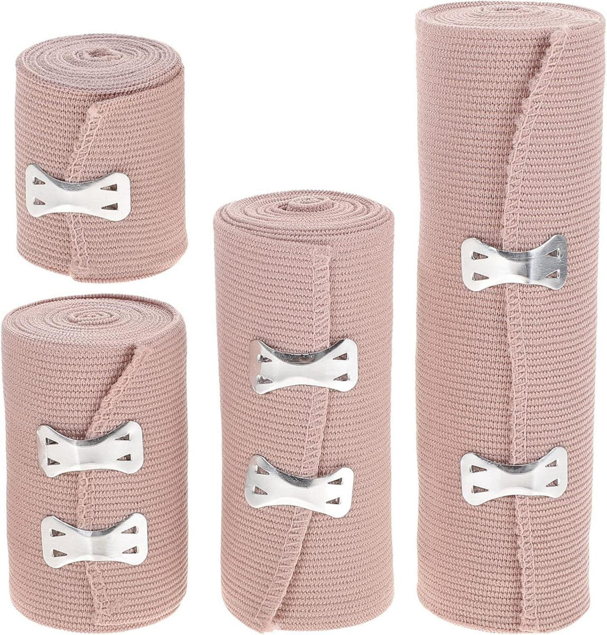 Elastische Bandagenpackung für Knie Knöchel Handgelenk