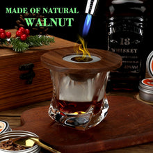 Whisky Geschenkset Cocktail Smoker Kit Vatertagsgeschenk