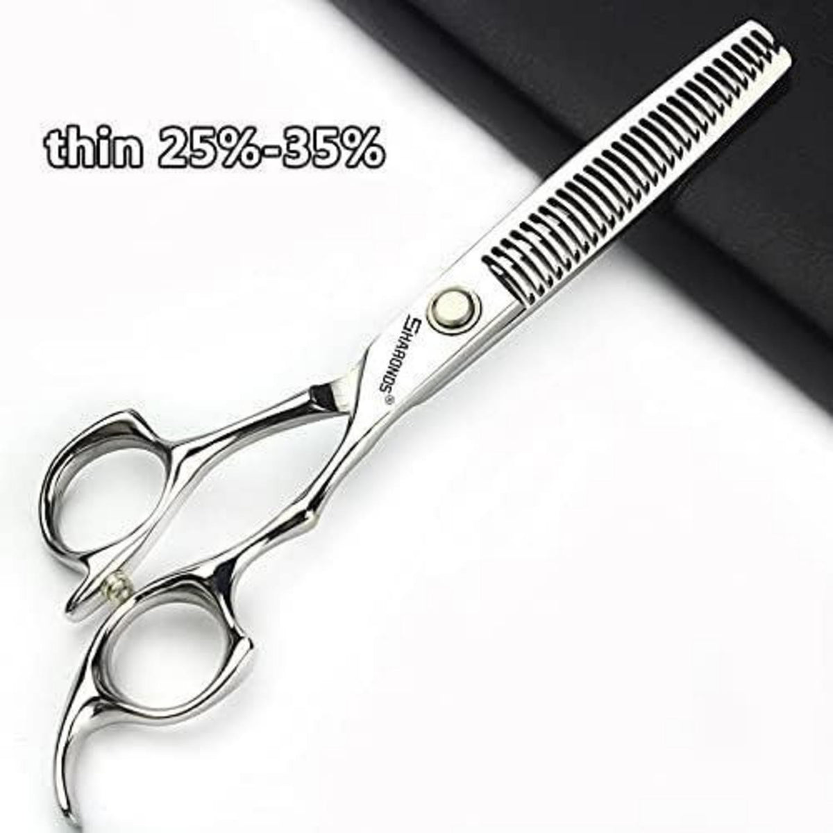6-Zoll Edelstahl Friseurschere Set | Professionelle Haarschere