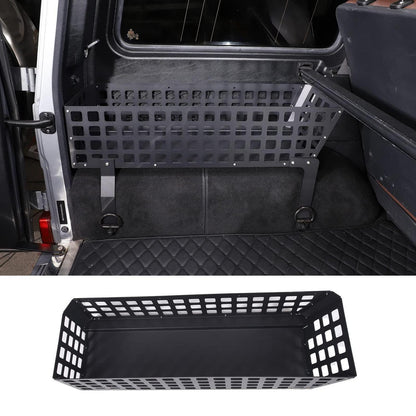 Kofferraum-Organizer für Mercedes G-Klasse W463 2004-2018