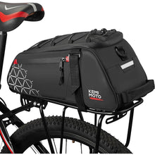Fahrradtasche Gepäckträger 8L Wasserdicht Mehrere