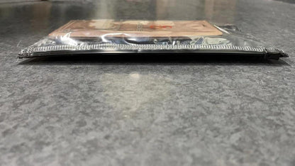 Samsung Galaxy S20 Hülle - Echtes Leder Flip Case mit Standfunktion, Kartenfach & Magnetverschluss