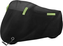 Motorrad Abdeckplane Wasserdicht 420D Oxford-Gewebe Beutel
