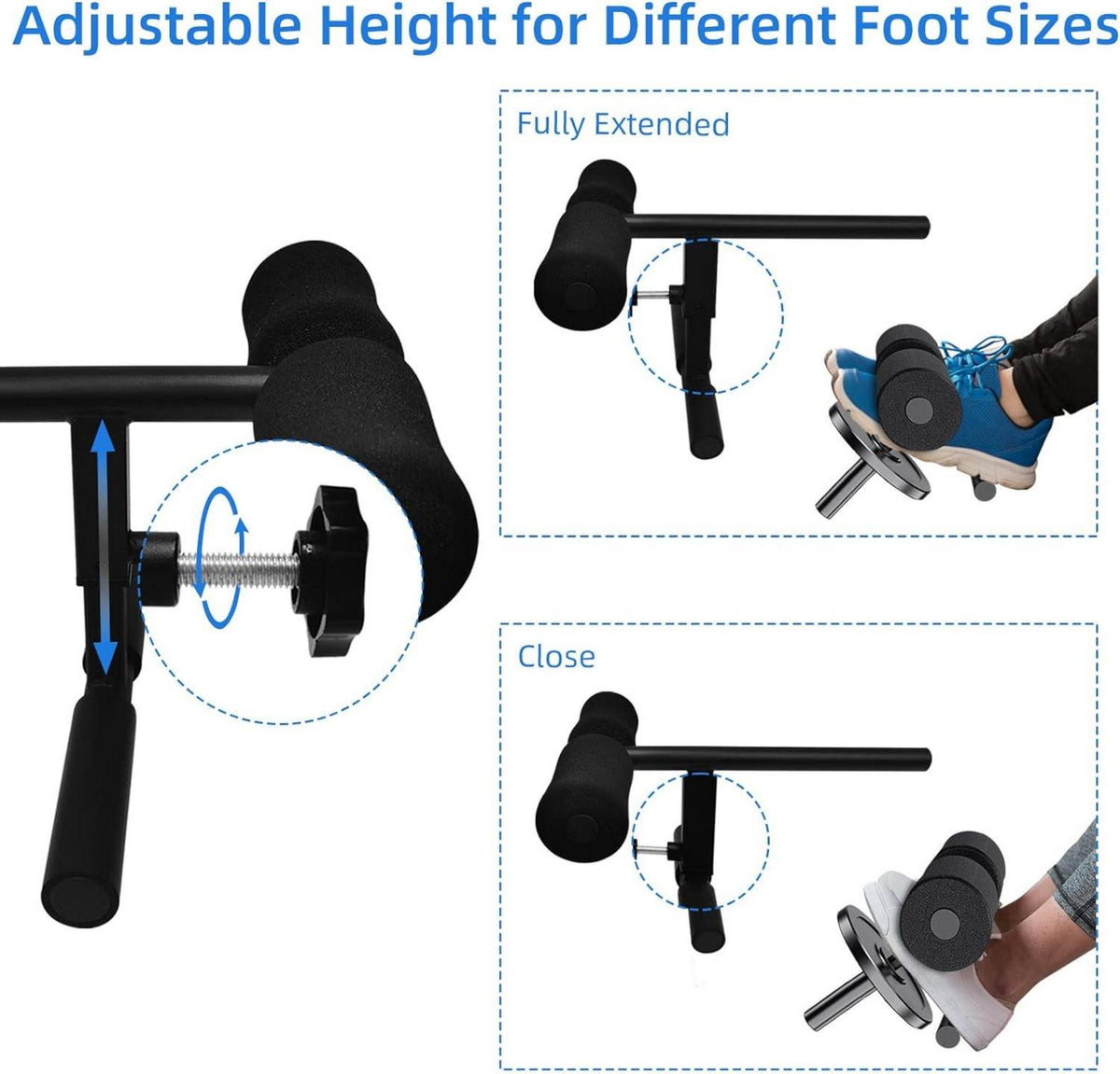 Tibialis Trainer Topfinder Verstellbarer Anterior Exercise