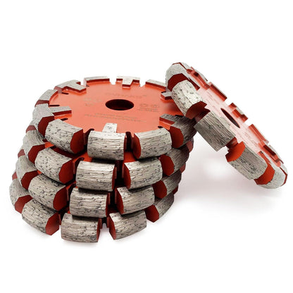 Diamant-Trennscheibe für Estrich & Beton, 130mm