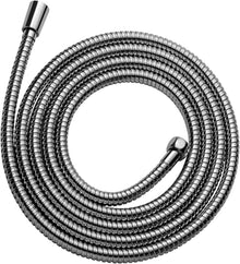 Duschschlauch 3m Edelstahl Ersatz Hochdruck Brauseschlauch
