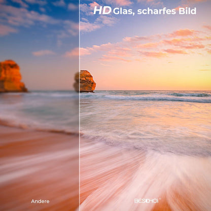 37mm Variabler ND-Filter ND2-ND400 1-9 Stufen, 42 Beschichtungen