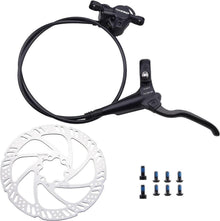 Hydraulische Scheibenbremse MTB Aluminiumlegierung Fahrrad