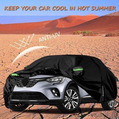 Wasserdichte Autoabdeckung für Renault Captur 2013-2026