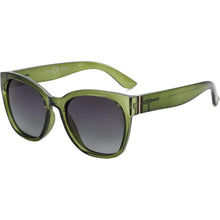 Cat Eye Sonnenbrille Damen Polarisiert Groß UV400 Retro