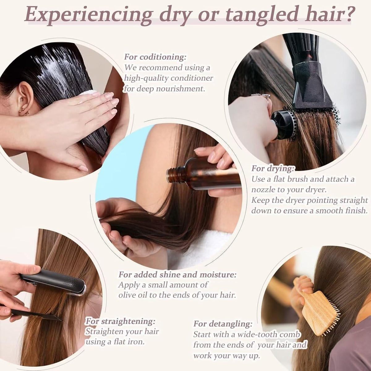 Echthaar Tape Extensions #613 Blond 55 cm – Remy Haarverlängerung