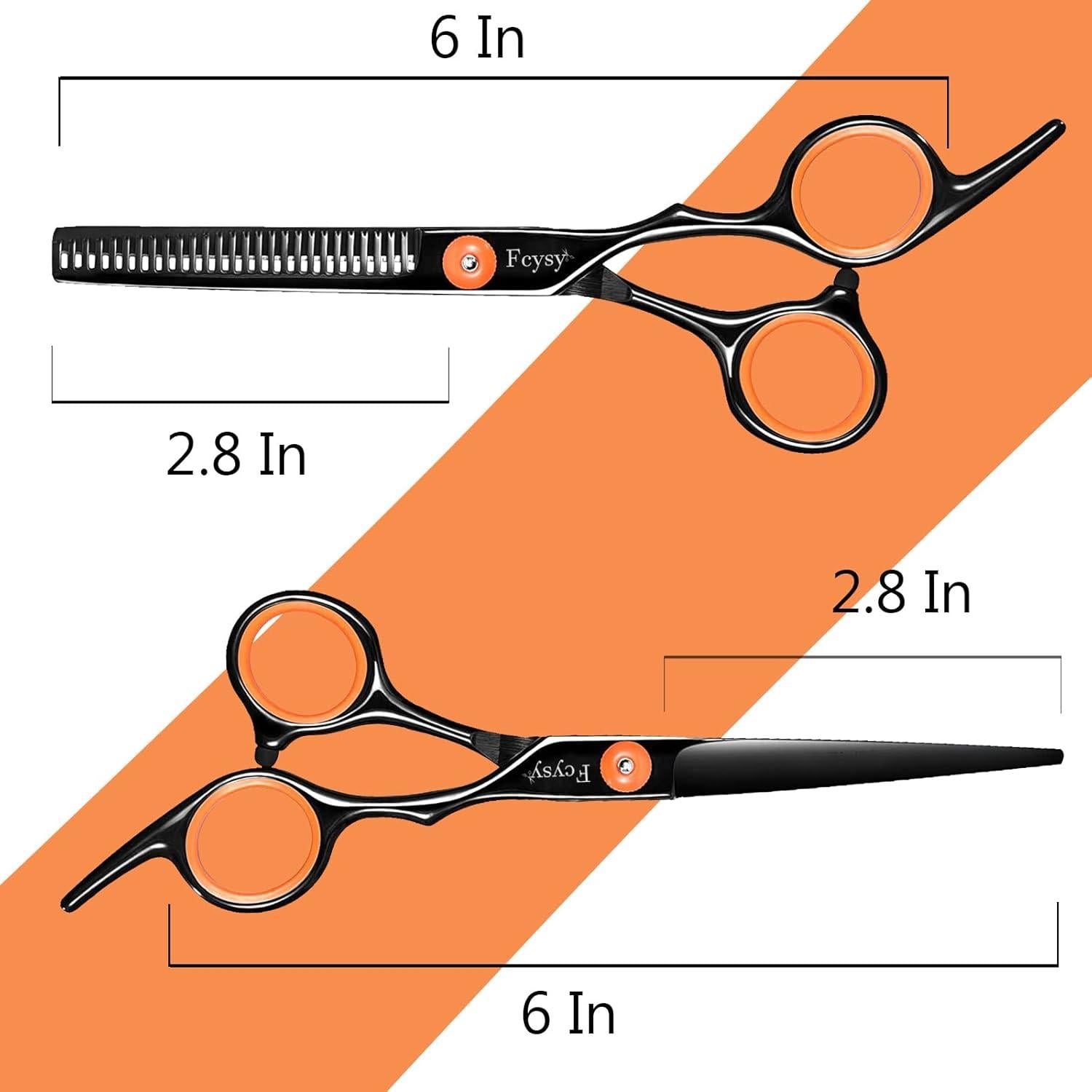 Professionelles Haarschneide-Set mit 11 Stk. und
