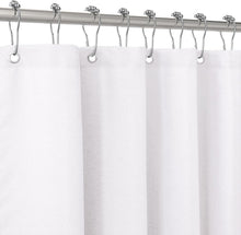 Duschvorhang Leinen Wasserdicht Anti Schimmel 92x182cm