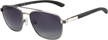 Retro Polarisierte Sonnenbrille Holz Metall UV400 Schutz