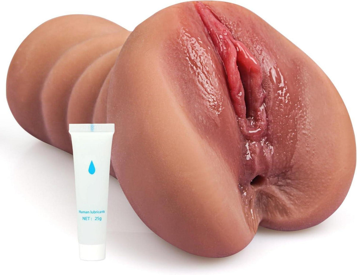 Realistische Masturbator Sex Spielzeug Mann Vagina Anal Erotik 3D