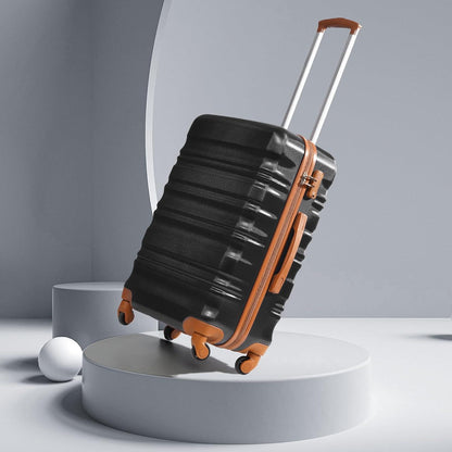 COOLIFE Hartschalen-Koffer Trolley Rollkoffer TSA-Schloss 4