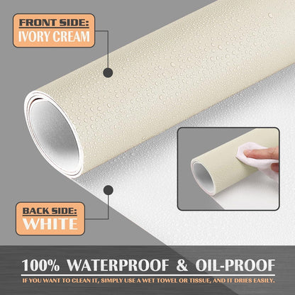 Tischunterlage Schreibtisch Laptop 80x40cm PVC wasserdicht