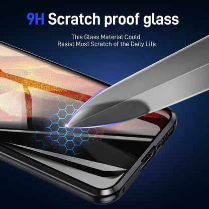 Samsung Galaxy S23 Hülle Magnetische Adsorption 360 Grad