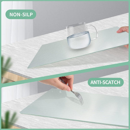 Wasserdichte Schubladenmatte – Antirutsch & Zuschneidbar (60x600cm)