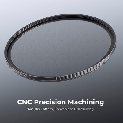 67mm K&F Concept Nano-D Black-Mist 1/4 Filter Optisches Glas 24-lagige