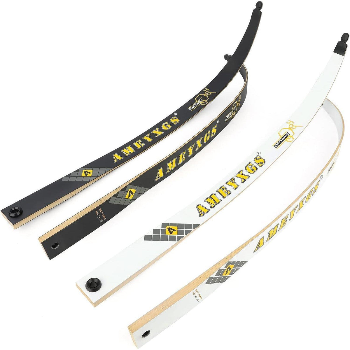 Recurvebogen Wurfarme Takedown 66"/68"/70" – Zieltraining & Wettkampf