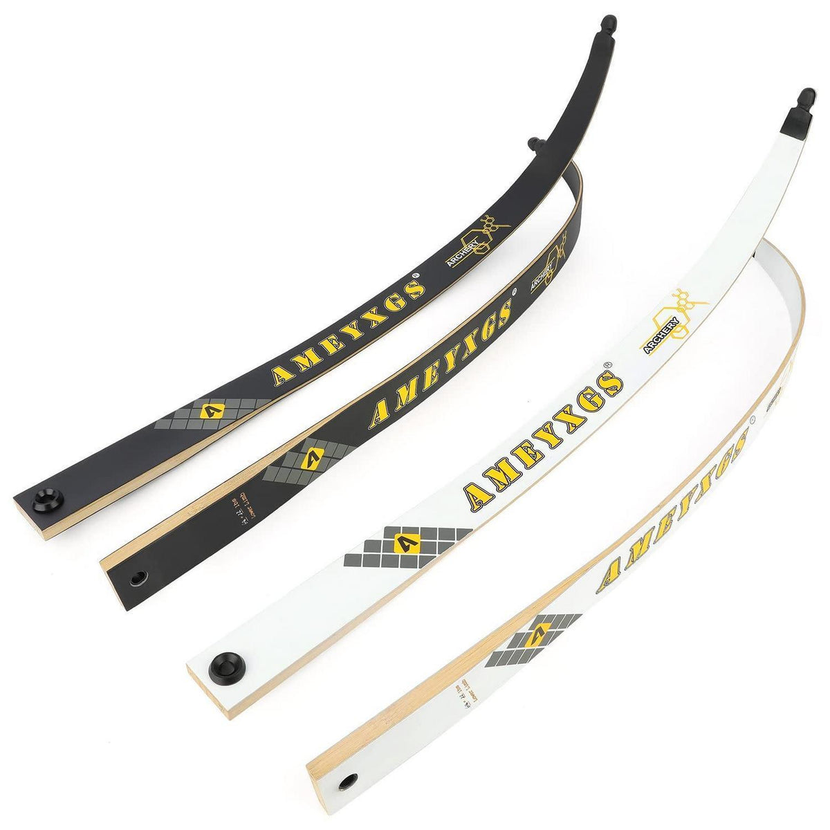 Recurvebogen Wurfarme Takedown 66"/68"/70" – Ziel & Training
