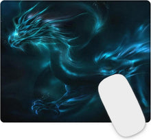Gaming Mousepad with Stitched Edges 26 x 21 x 0.3 cm